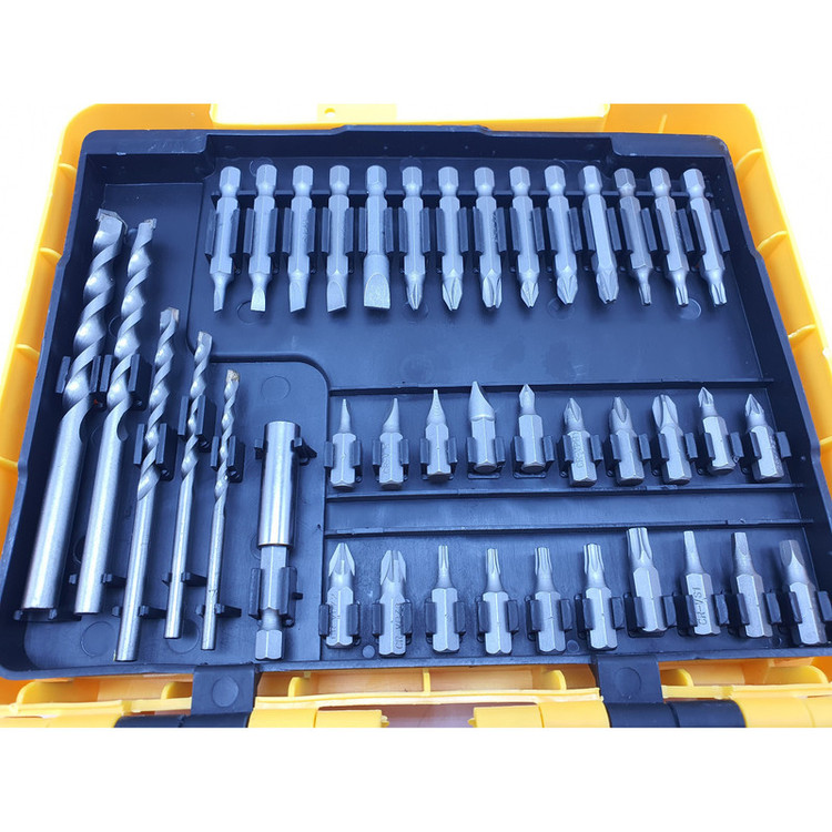 مته و سری پیچ گوشتی اوکی مدل OK-204SET مجموعه 204 عددی
