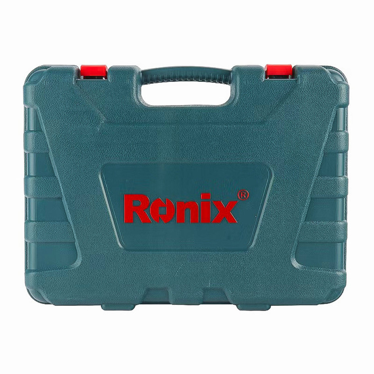 مجموعه 39 عددی ابزار دستی رونیکس مدل RXN0004