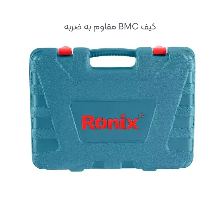 مجموعه 23 عددی ابزار دستی رونیکس مدل R1030