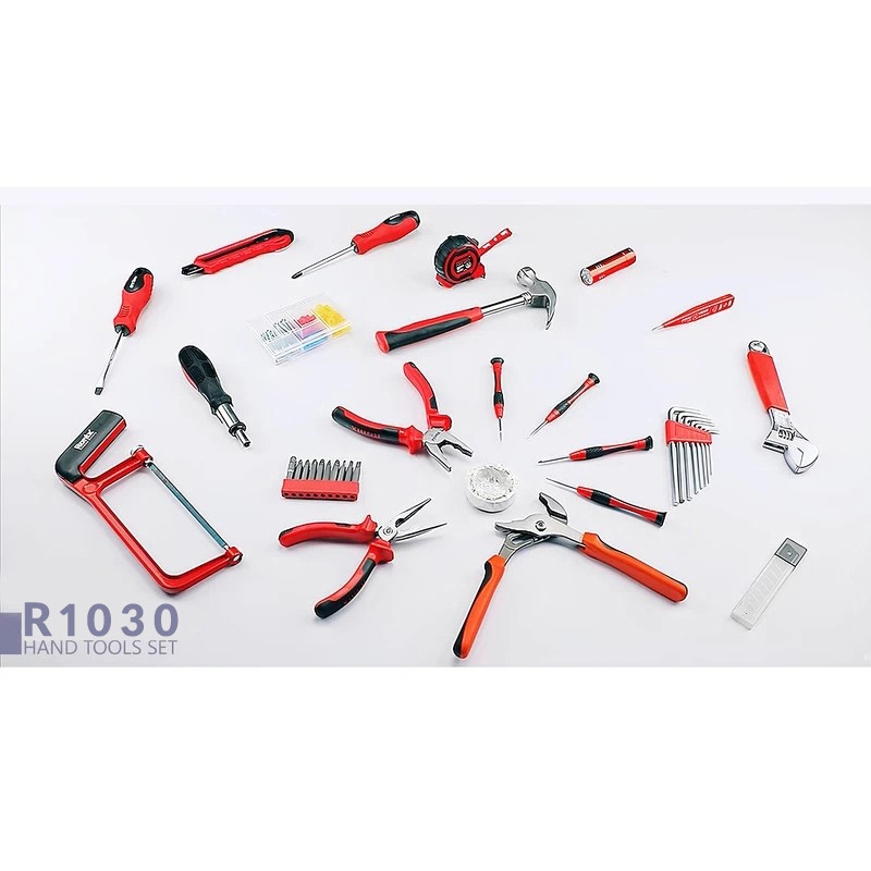 مجموعه 23 عددی ابزار دستی رونیکس مدل R1030