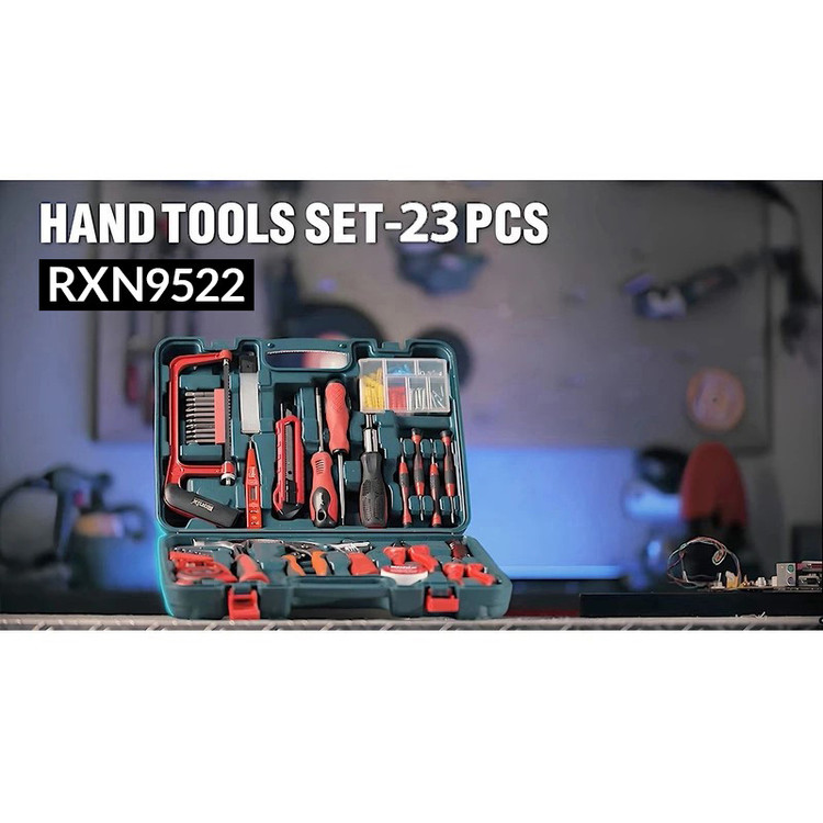 مجموعه 23 عددی ابزار دستی رونیکس مدل RXN9522