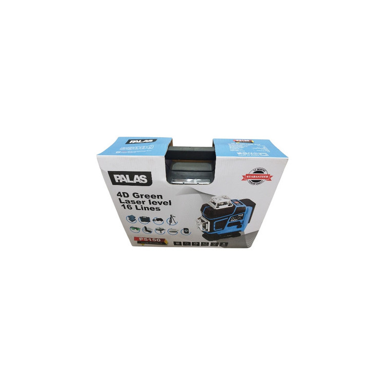 تراز لیزری هوشمند پالاس مدل PALAS 5150 به همراه پایه