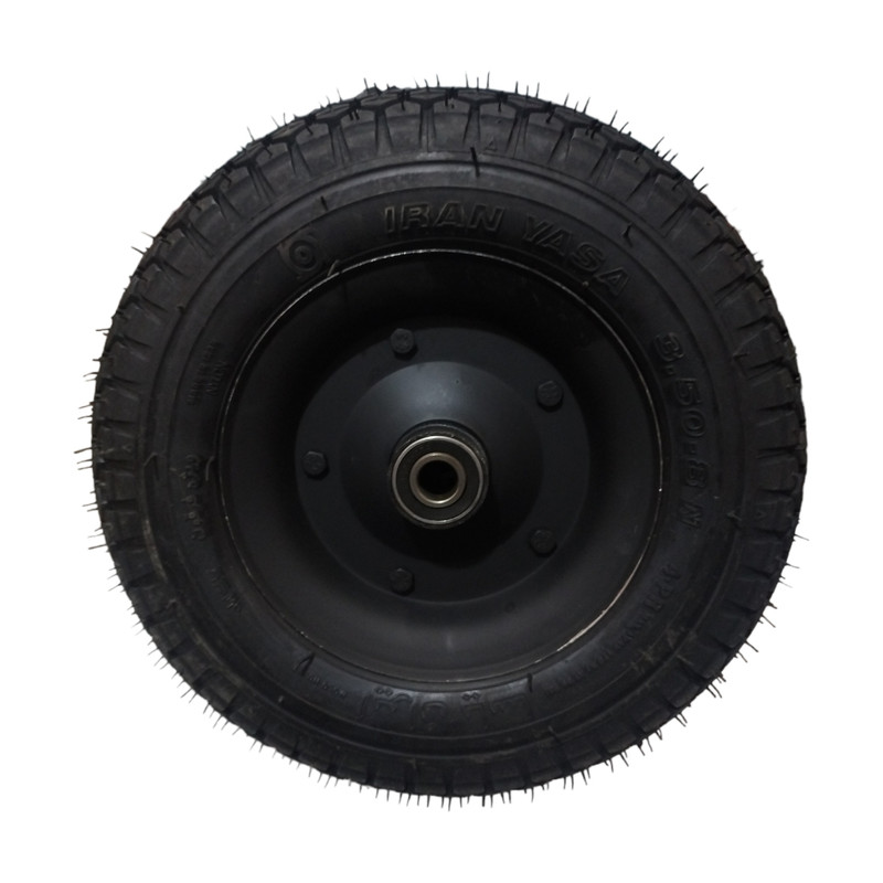 رینگ و لاستیک فرغون ایران یاسا مدل GS-302