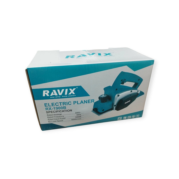رنده نجاری برقی راویکس مدل RX-1900BR