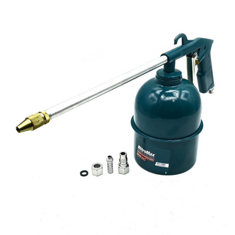 گازوییل پاش بادی نیترو مدل NT-1026 حجم 600 سی سی
