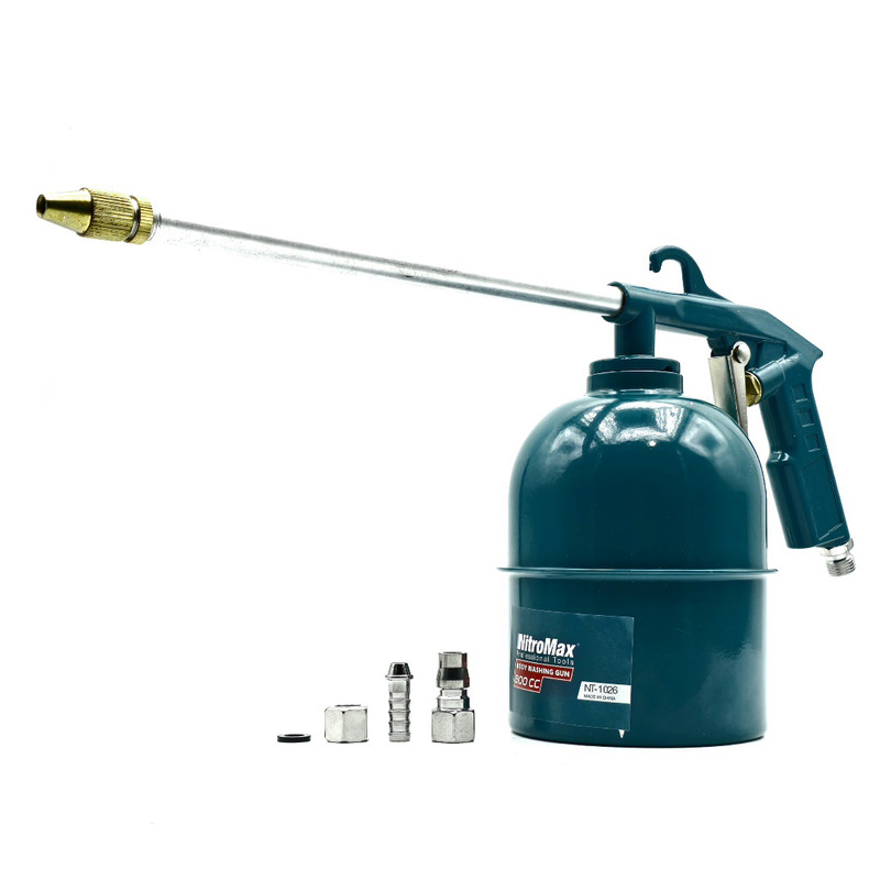گازوییل پاش بادی نیترو مدل NT-1026 حجم 600 سی سی