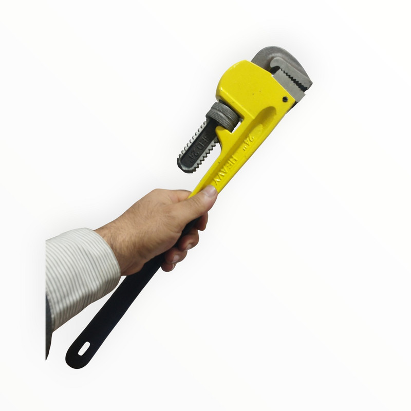 آچار شلاقی بویلدر مدل BUL-14-50 AZ سایز 14 اینچ