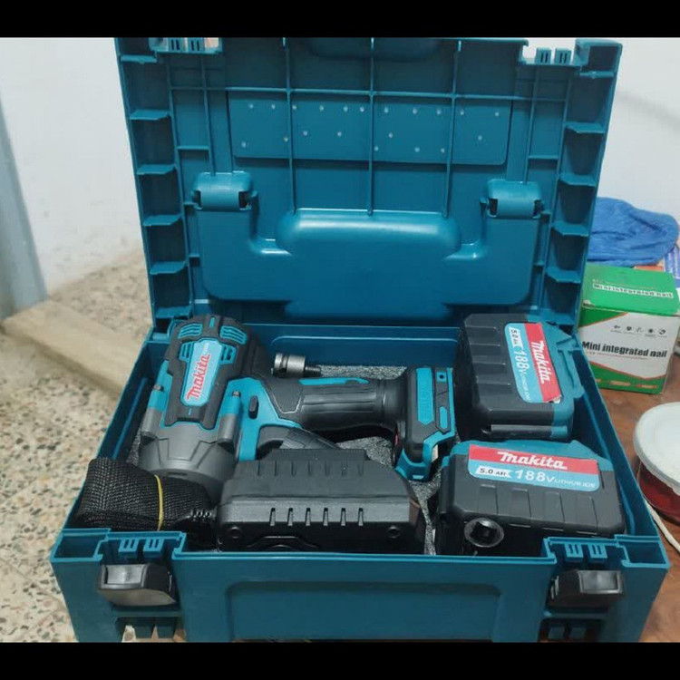 آچار بکس شارژی ماکیتا مدل M188-1500 درایو 1/2 اینچ