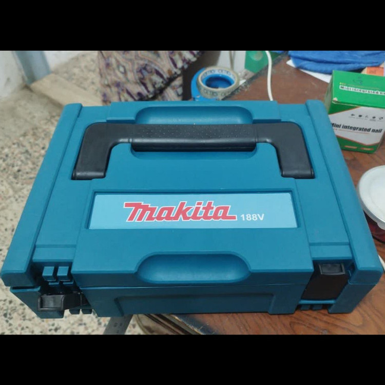آچار بکس شارژی ماکیتا مدل M188-1500 درایو 1/2 اینچ