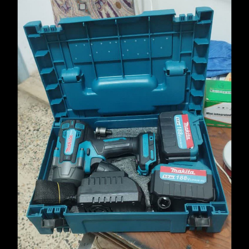 آچار بکس شارژی ماکیتا مدل M188-1500 درایو 1/2 اینچ