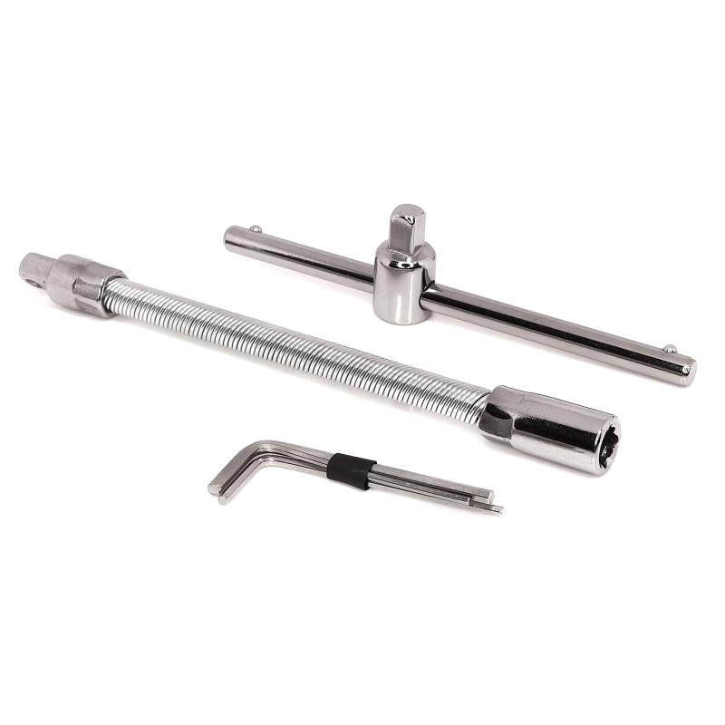 آچار و سری بکس مدل XR-5146 مجموعه 46 عددی