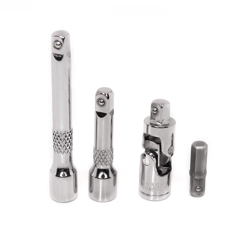 آچار و سری بکس مدل XR-5146 مجموعه 46 عددی