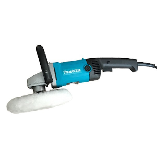 دستگاه پولیش 1200 وات ماکیتا مدل 9227 CB-180 با حرکت روتاری