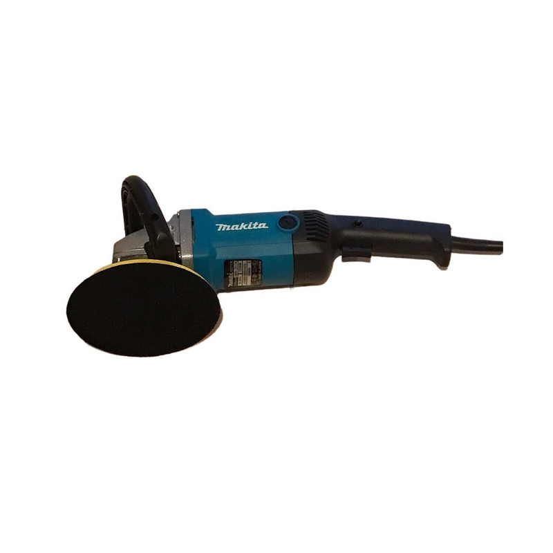 دستگاه پولیش 1200 وات ماکیتا مدل 9227 CB-180 با حرکت روتاری