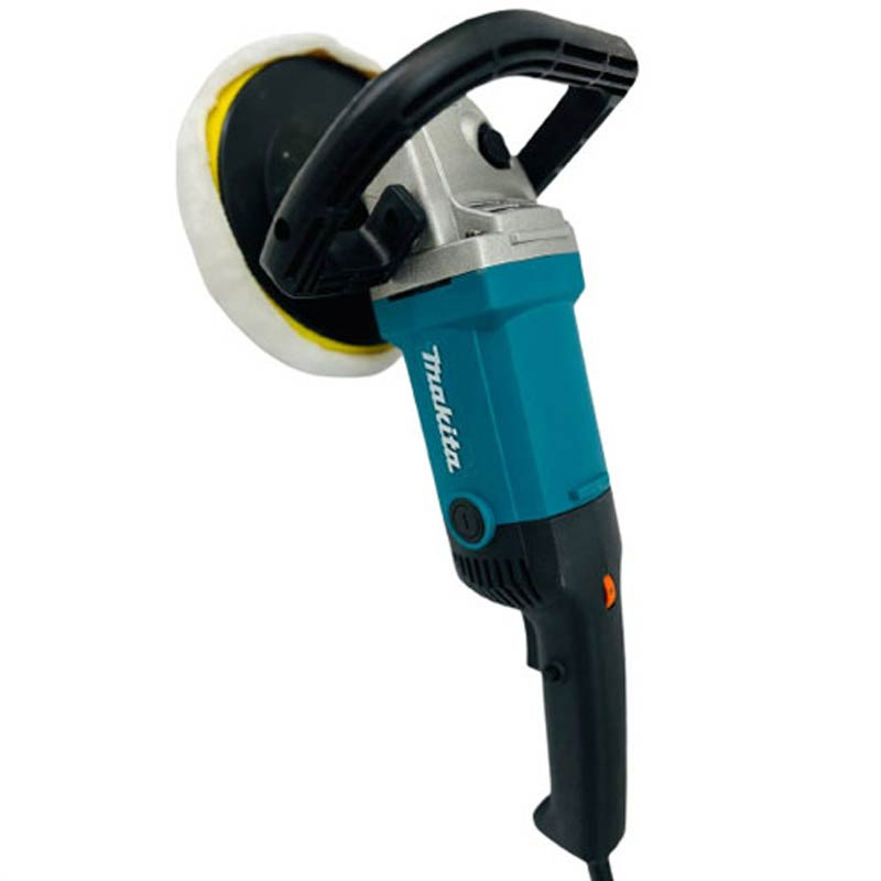 دستگاه پولیش 1200 وات ماکیتا مدل 9227 CB-180 با حرکت روتاری