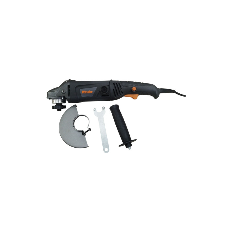 مینی فرز دیمردار 125 میلیمتری 900 وات زوبر مدل KAG125C