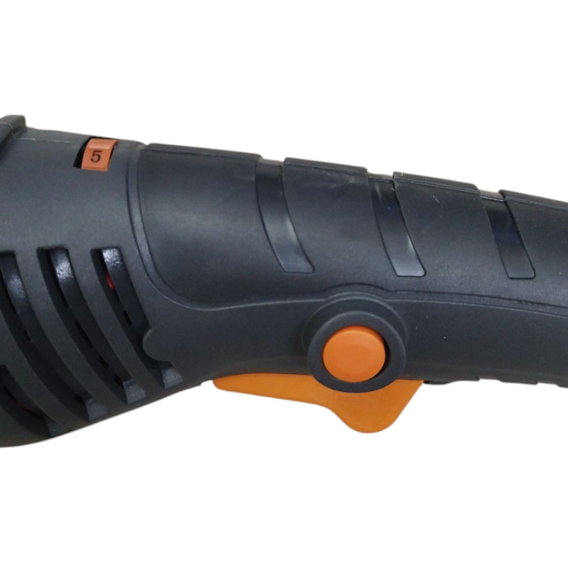 مینی فرز دیمردار 125 میلیمتری 900 وات زوبر مدل KAG125C