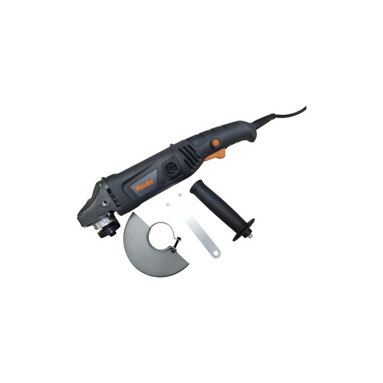 مینی فرز دیمردار 125 میلیمتری 900 وات زوبر مدل KAG125C