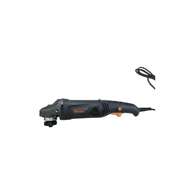 مینی فرز دیمردار 125 میلیمتری 900 وات زوبر مدل KAG125C