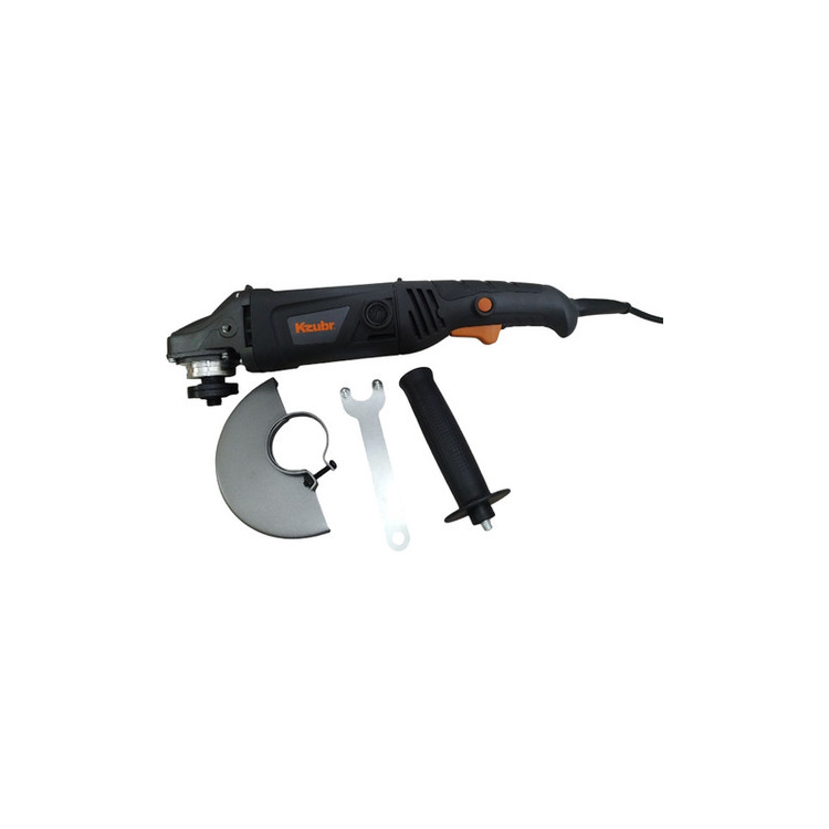 مینی فرز دیمردار 125 میلیمتری 900 وات زوبر مدل KAG125C