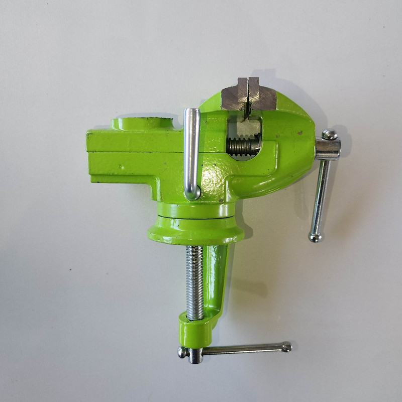 گیره بغل میزی مدل YP-60 سایز 60 میلی متر