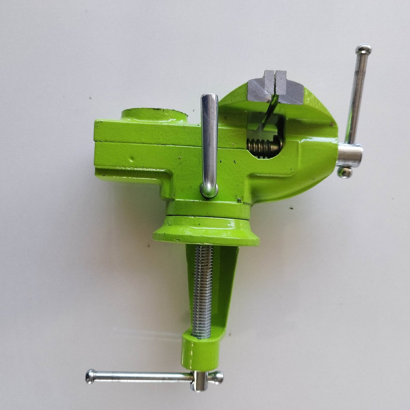 گیره بغل میزی مدل YP-60 سایز 60 میلی متر
