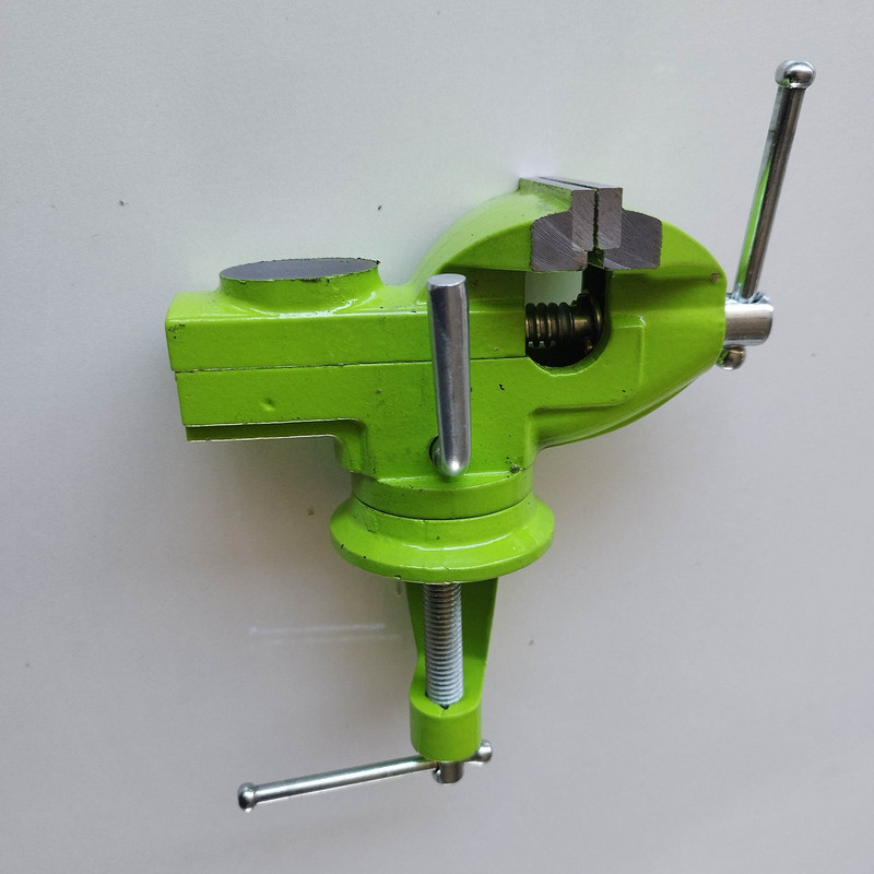گیره بغل میزی مدل YP-60 سایز 60 میلی متر