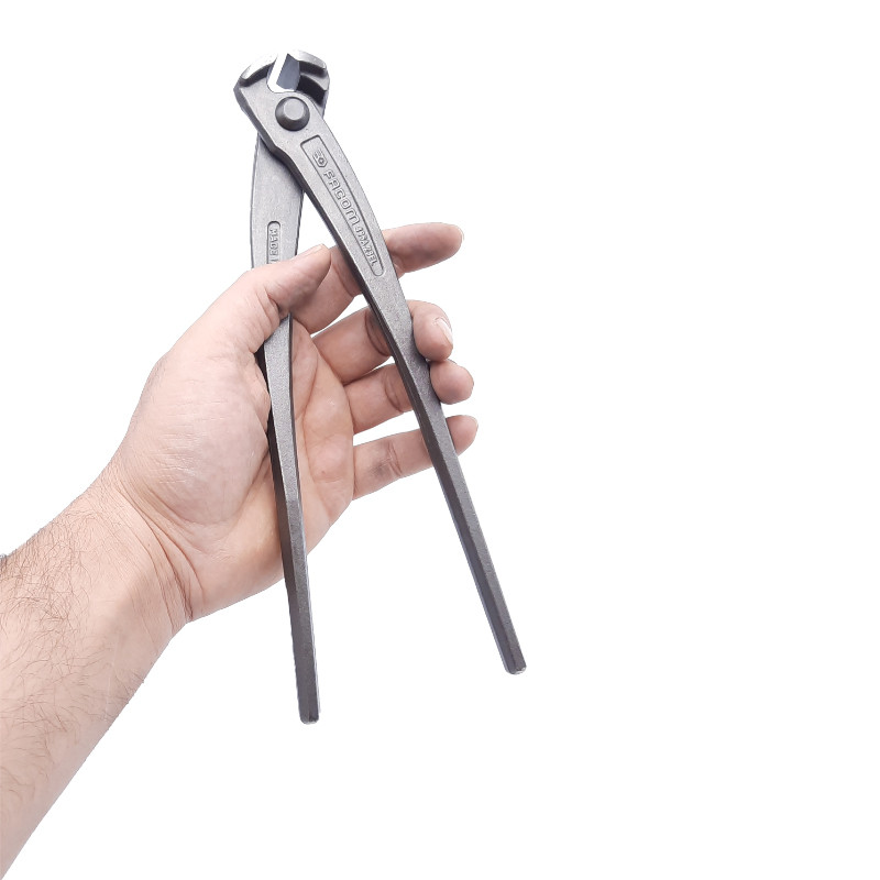 گاز انبر فکوم مدل 495A-25EL سایز 10 اینچ