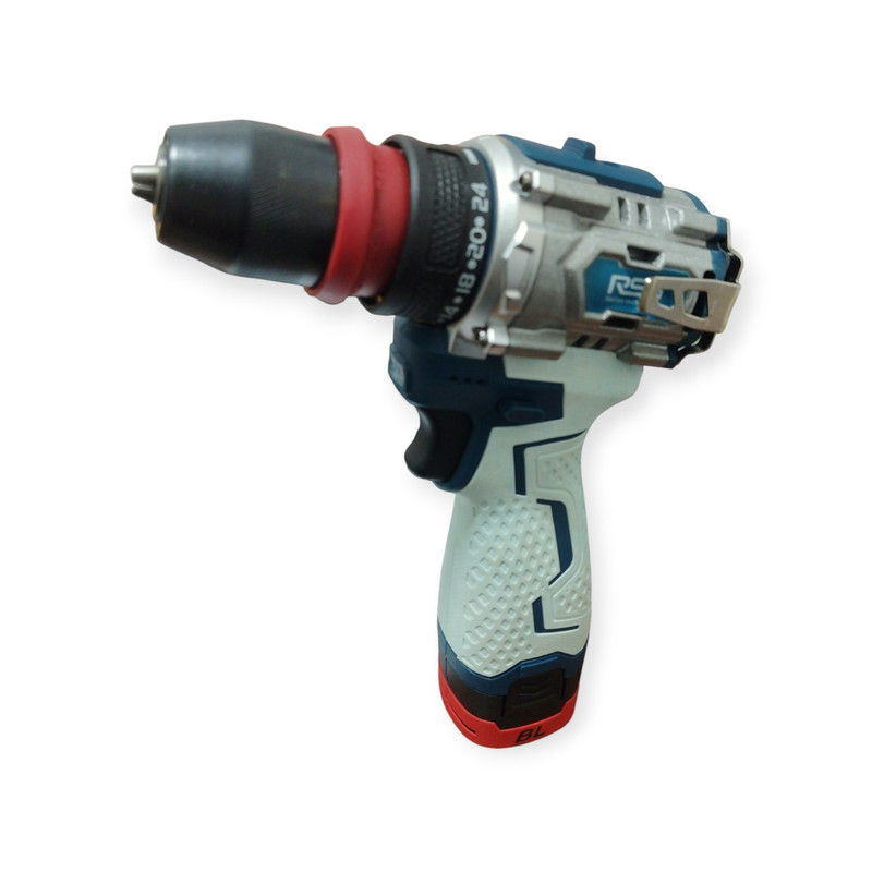 دریل پیچ گوشتی 520 وات 10 میلیمتری آر اس مدل MIT-10-46