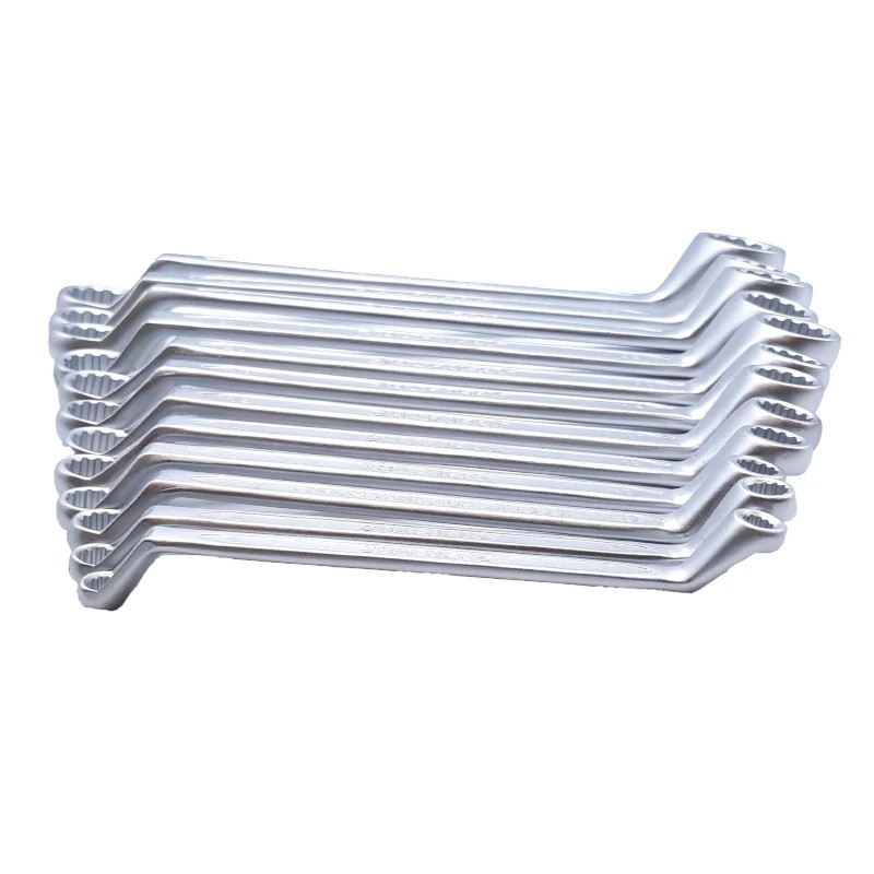 آچار دو سر رینگی هافنر مدل AJ-RAD-H12PCS مجموعه 12 عددی