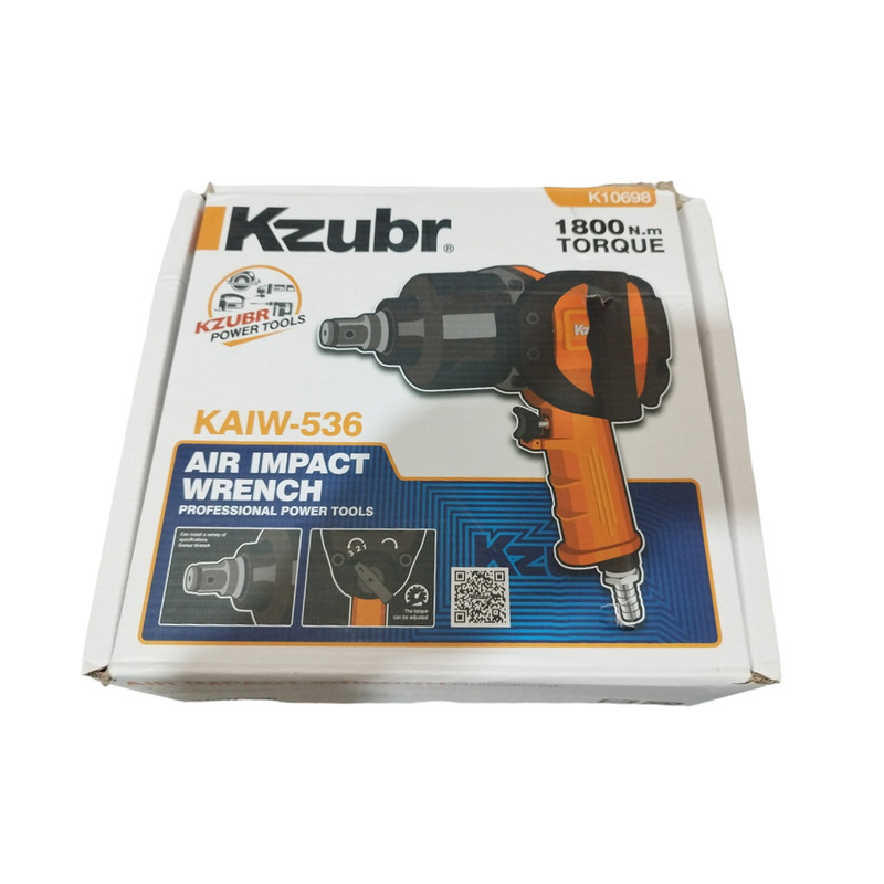 آچار بکس بادی زوبر مدل K10698