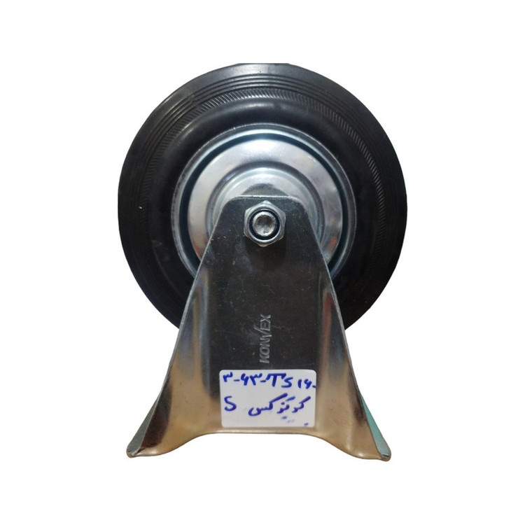 چرخ کفی ثابت کونوکس مدل 3-63-TS160S