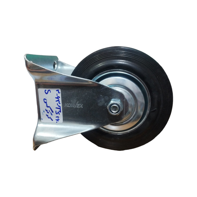 چرخ کفی ثابت کونوکس مدل 3-63-TS160S