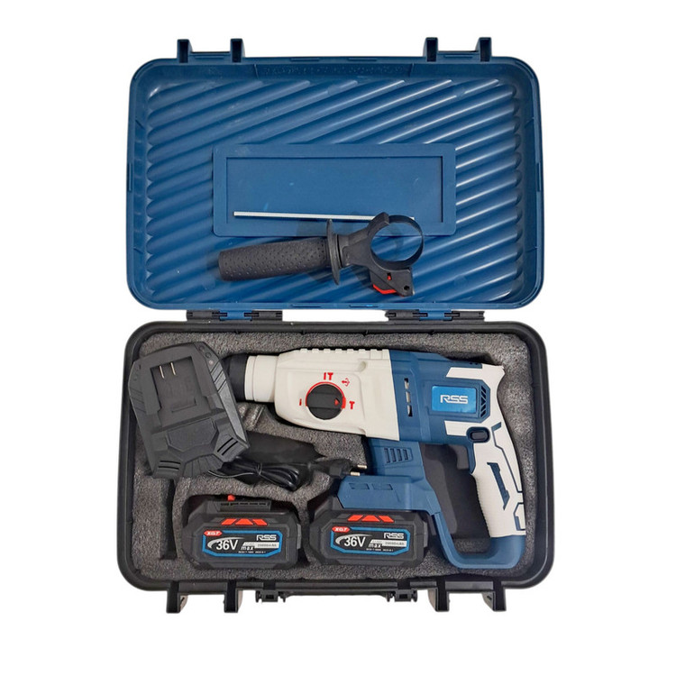 چکش تخریب شارژی آر اس اس مدل rss4500min