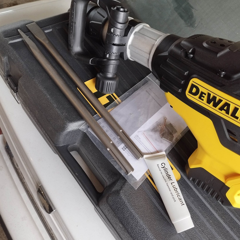 چکش تخریب مدل DW3065