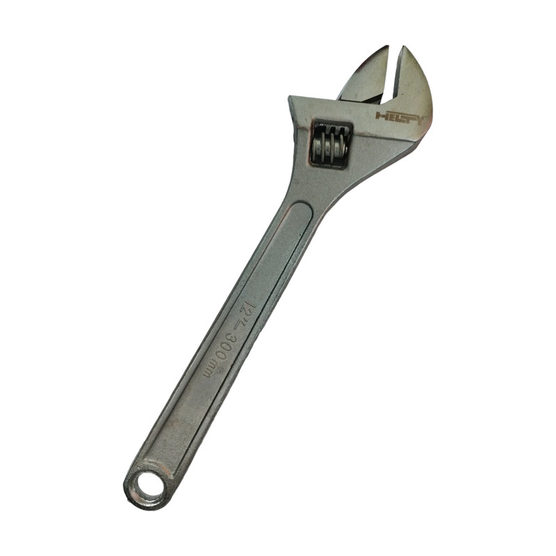 آچار فرانسه مدل 300- 12 MM سایز 12 اینچ