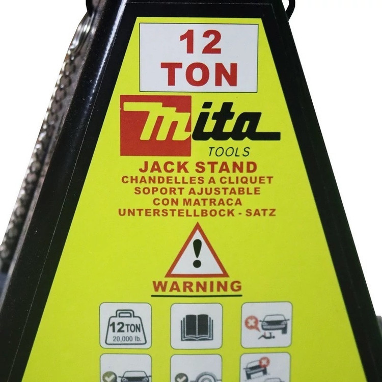 خرک خودرو میتا مدل MITA-12TON ظرفیت 12 تن