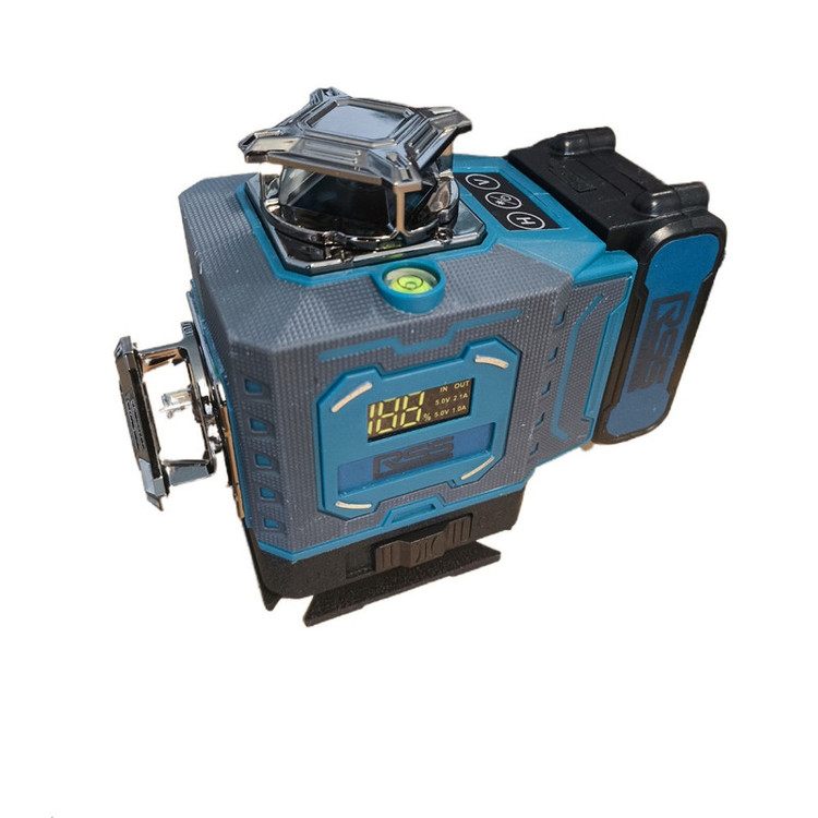 تراز لیزری چرخشی آر اس اس مدل MIT- 16-165-365-1.20C به همراه پایه