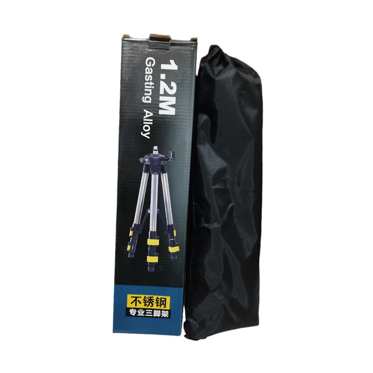 سه پایه تراز گاستینگ مدل M120-ALOY کد 1.20