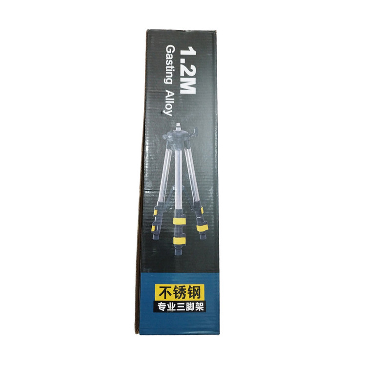 سه پایه تراز گاستینگ مدل M120-ALOY کد 1.20
