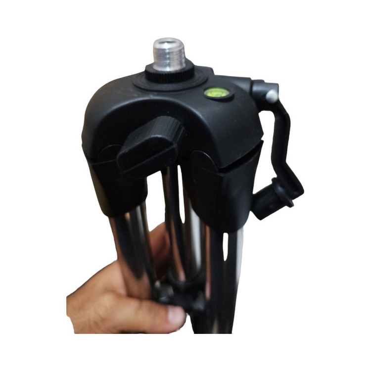 سه پایه تراز گاستینگ مدل M120-ALOY کد 1.20