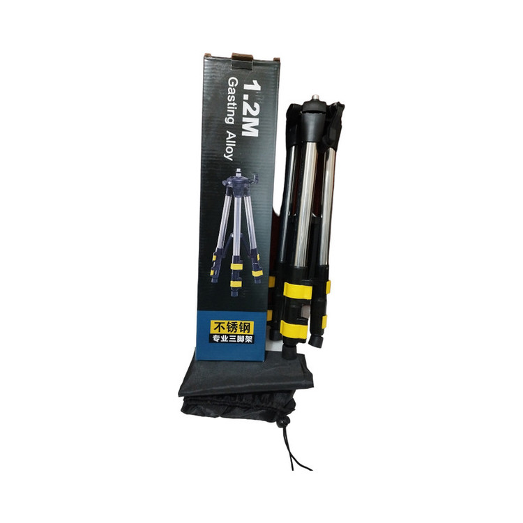 سه پایه تراز گاستینگ مدل M120-ALOY کد 1.20