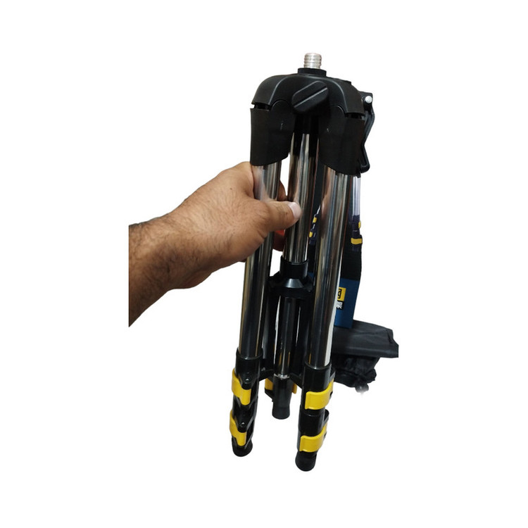 سه پایه تراز گاستینگ مدل M120-ALOY کد 1.20