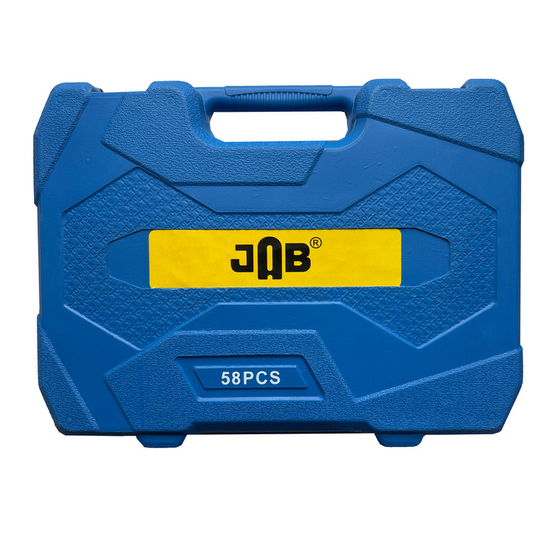 مجموعه 60 عددی ابزار دستی جاب مدل JB-60 TOOLS