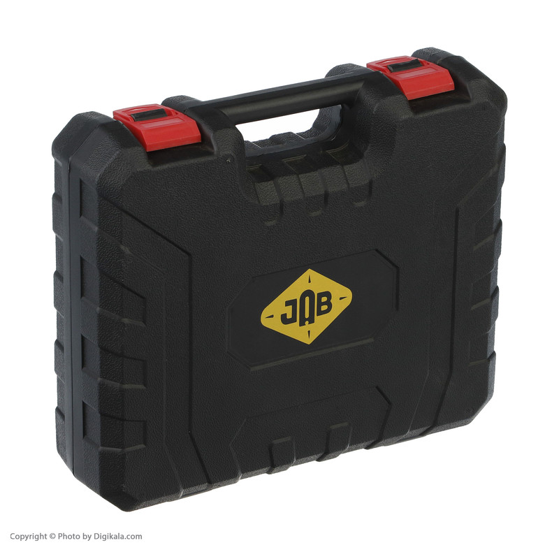 پیچ گوشتی شارژی 148 ولت جاب مدل JB-148 Indivisual PRO مجموعه 45 عددی