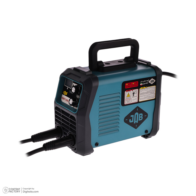 اینورتر جوشکاری 350 آمپر جاب مدل IG-350 JABPLUS