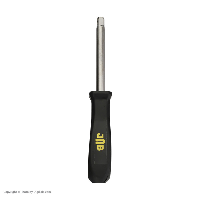 آچار و سری بکس و پیچ گوشتی جاب مدل JB-4600 مجموعه 46 عددی