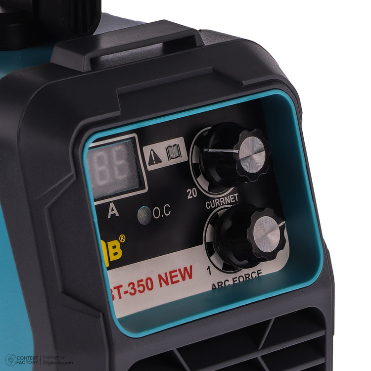 اینورتر جوشکاری 350 آمپر جاب مدل GBT-350 NEW