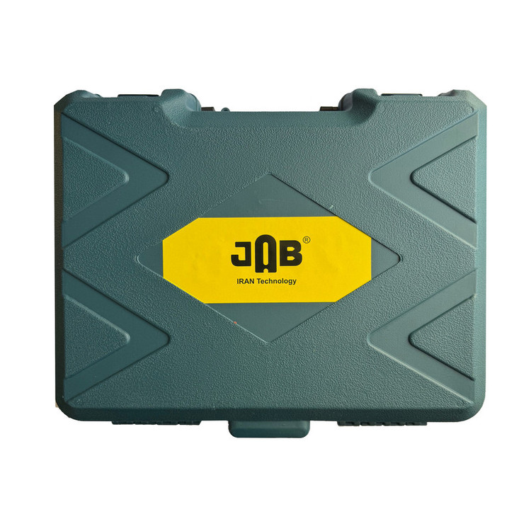 آچار بکس برقی جاب مدل JB-2036 مجموعه 8 عددی