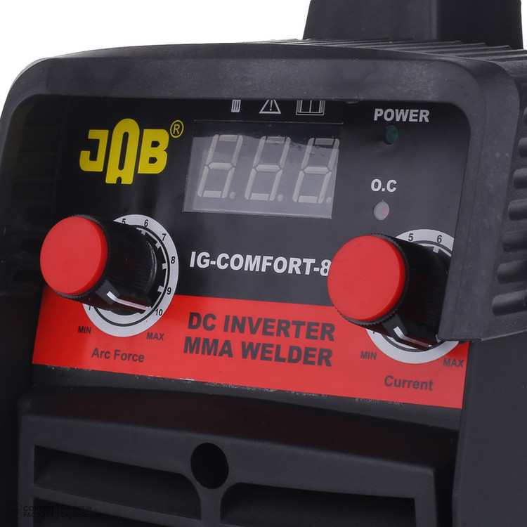 اینورتر جوشکاری 800 آمپر جاب مدل IG-Comfort 800